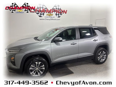 2026 Chevrolet Equinox