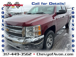 2013 Chevrolet Silverado 1500 LS
