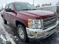 2013 Chevrolet Silverado 1500 LS