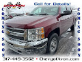 2013 Chevrolet Silverado 1500 LS