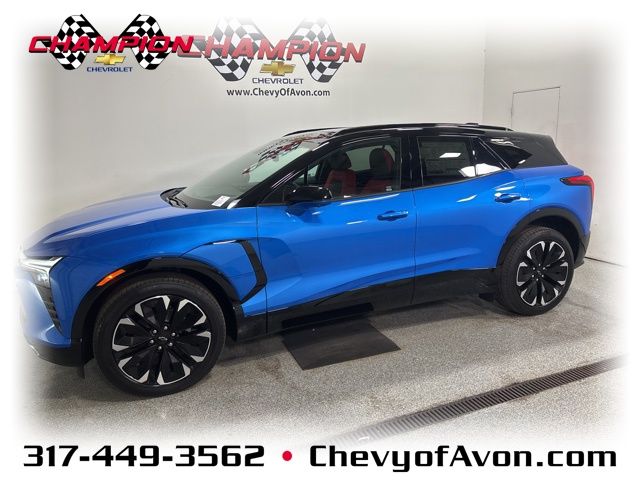 2026 Chevrolet Blazer EV RS