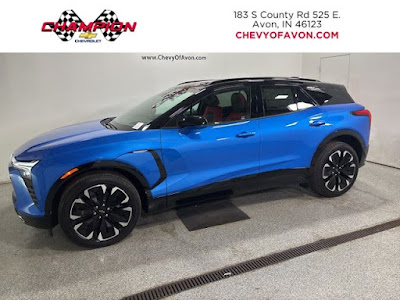 2026 Chevrolet Blazer EV