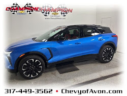 2026 Chevrolet Blazer EV RS