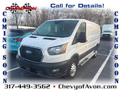 2024 Ford Transit-250 Base