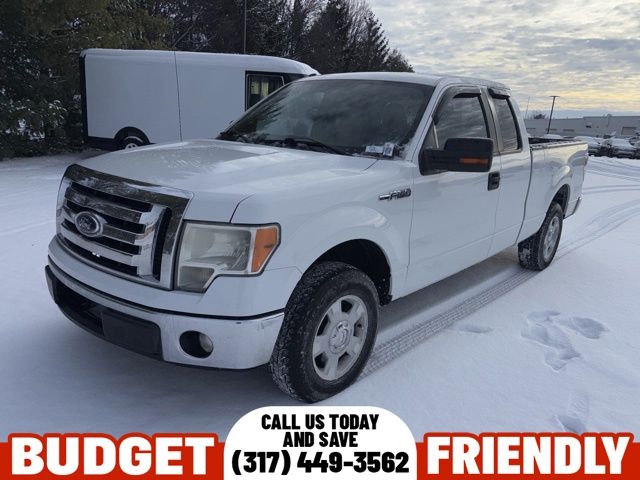 2012 Ford F-150 XLT