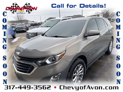 2019 Chevrolet Equinox
