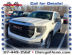 2023 GMC Sierra 1500 Pro