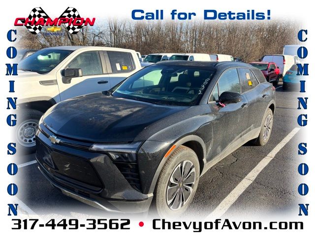 2024 Chevrolet Blazer EV LT