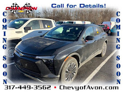 2024 Chevrolet Blazer EV LT