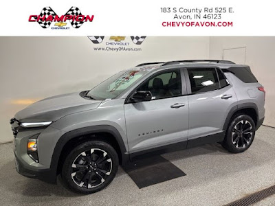 2026 Chevrolet Equinox