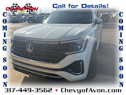 2025 Volkswagen Atlas 2.0T SEL Premium R-Line