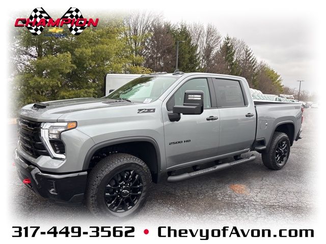 2026 Chevrolet Silverado 2500HD LT
