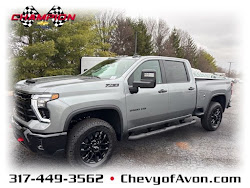 2026 Chevrolet Silverado 2500HD LT