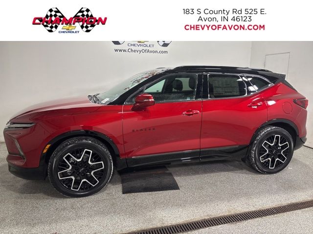 2026 Chevrolet Blazer RS
