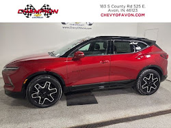 2026 Chevrolet Blazer RS