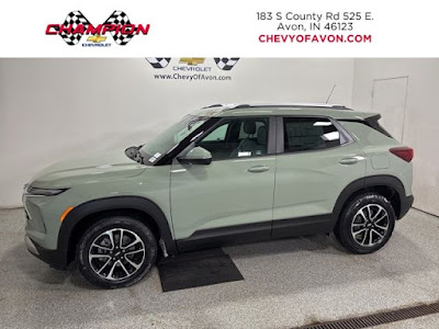 2026 Chevrolet TrailBlazer