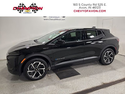 2026 Chevrolet Equinox EV