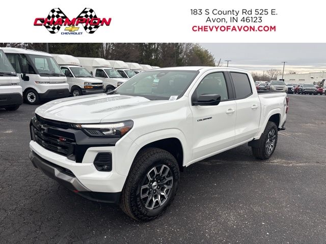 2026 Chevrolet Colorado Z71