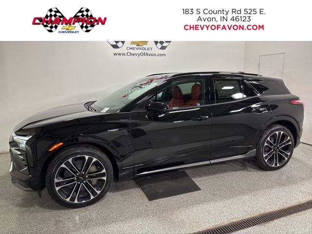 2026 Chevrolet Blazer EV SS