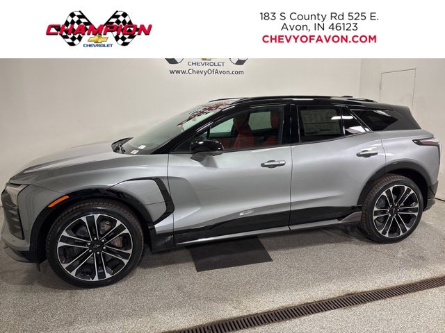 2026 Chevrolet Blazer EV SS
