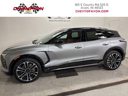 2026 Chevrolet Blazer EV SS