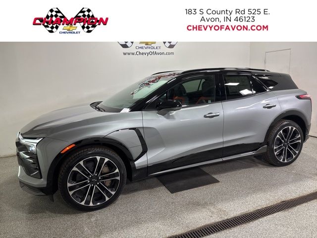 2026 Chevrolet Blazer EV SS