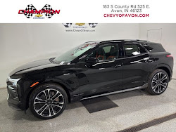 2026 Chevrolet Blazer EV SS