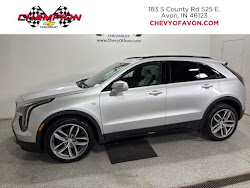 2019 Cadillac XT4 Sport