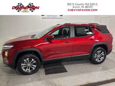 2026 Chevrolet Equinox