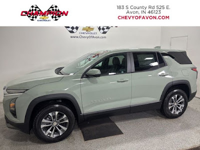 2026 Chevrolet Equinox