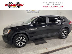 2024 Volkswagen Atlas Cross Sport 2.0T SE