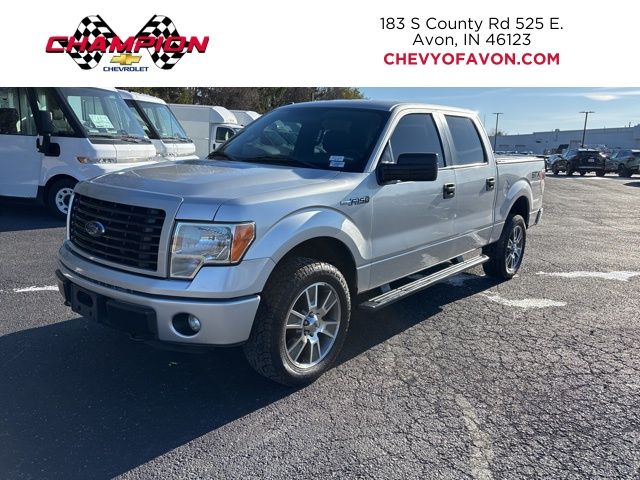 2014 Ford F-150 STX