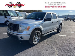 2014 Ford F-150 STX