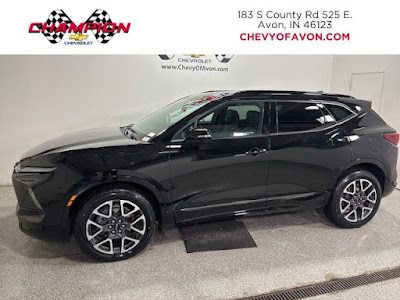 2024 Chevrolet Blazer