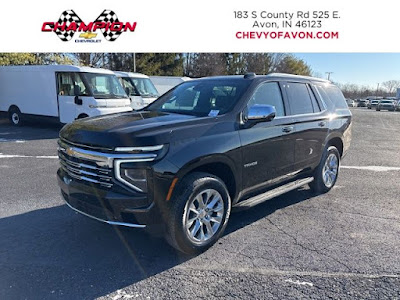 2026 Chevrolet Tahoe