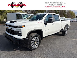 2026 Chevrolet Silverado 2500HD Custom