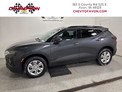 2021 Chevrolet Blazer