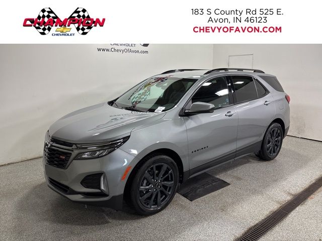 2023 Chevrolet Equinox RS