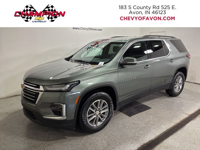 2023 Chevrolet Traverse LT