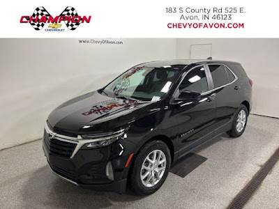 2023 Chevrolet Equinox