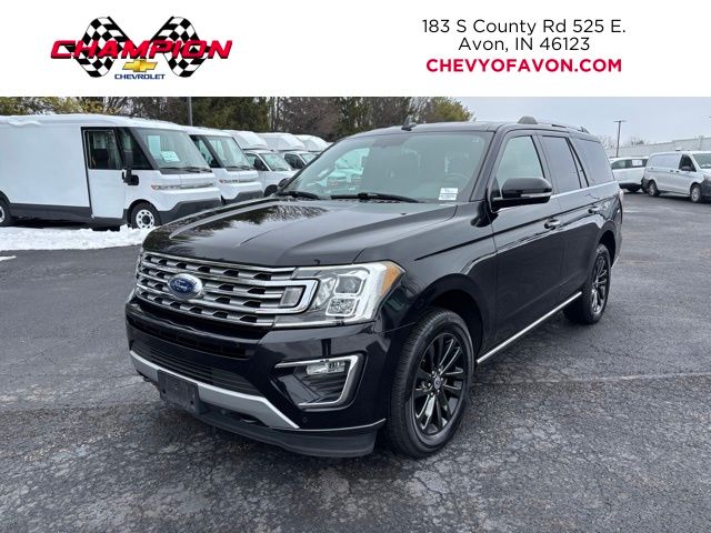 2019 Ford Expedition Limited