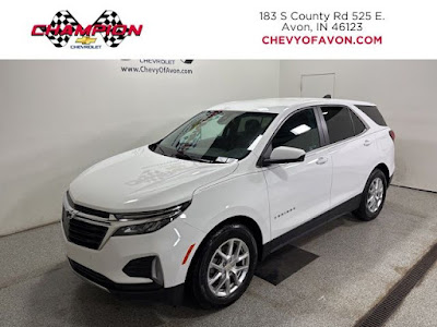 2024 Chevrolet Equinox