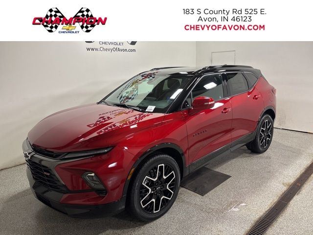 2026 Chevrolet Blazer RS