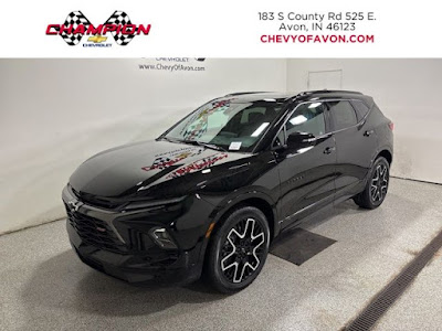 2026 Chevrolet Blazer