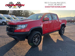 2019 Chevrolet Colorado ZR2