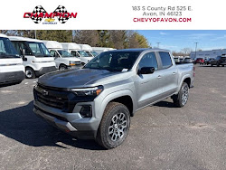 2026 Chevrolet Colorado Z71