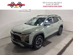 2026 Chevrolet Equinox ACTIV