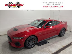 2024 Ford Mustang GT