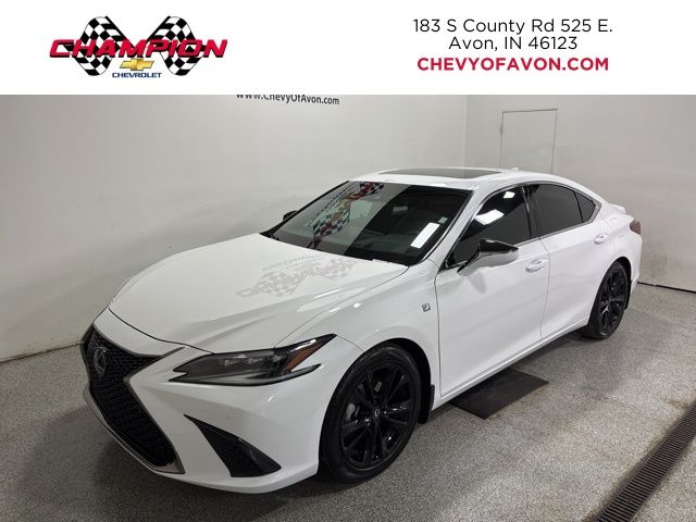2023 Lexus ES 350 F Sport