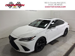 2023 Lexus ES 350 F Sport